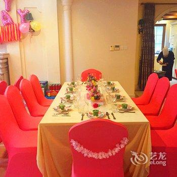 上海蓝派别墅派对轰趴馆(美国馆)酒店提供图片