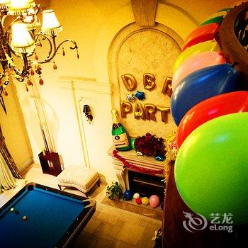 上海蓝派别墅派对轰趴馆(美国馆)酒店提供图片