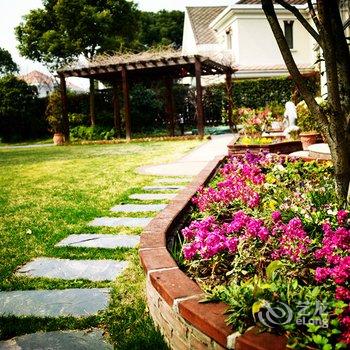 上海蓝派别墅派对轰趴馆(美国馆)酒店提供图片