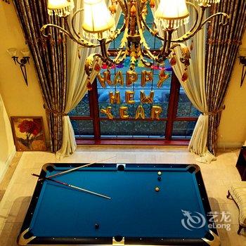 上海蓝派别墅派对轰趴馆(美国馆)酒店提供图片