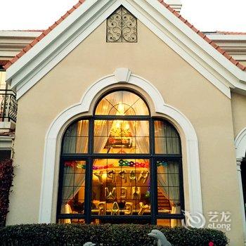 上海蓝派别墅派对轰趴馆(美国馆)酒店提供图片