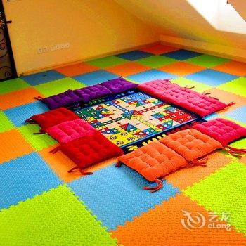 上海蓝派别墅派对轰趴馆(美国馆)酒店提供图片