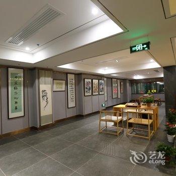 衡阳名山精舍文艺主题酒店酒店提供图片