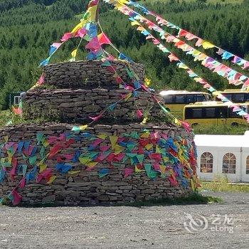 张北草原天路顺路农家院酒店提供图片