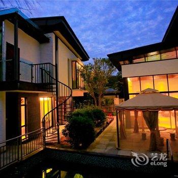 广州从化私家温泉泳池度假别墅酒店提供图片
