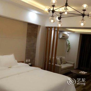 西安Xbed互联网酒店万达新天地店酒店提供图片