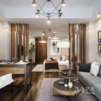 西安Xbed互联网酒店万达新天地店酒店提供图片