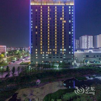 泰州医药城瑞贝庭公寓酒店酒店提供图片