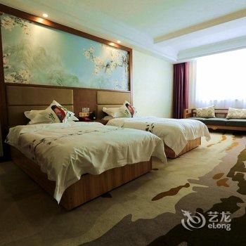 德令哈蓝天品质酒店酒店提供图片