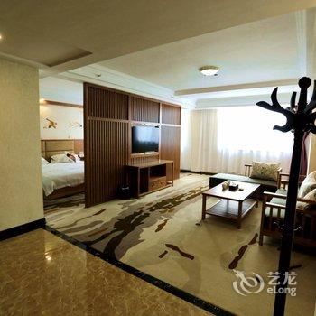 德令哈蓝天品质酒店酒店提供图片