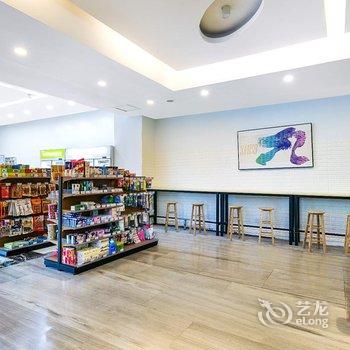 派酒店(杭州下沙大学城文海南路地铁站店)酒店提供图片