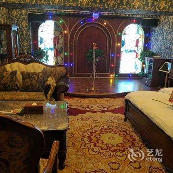 西安天地情情侣(情趣)主题酒店(康复路通化门地铁站店)酒店提供图片