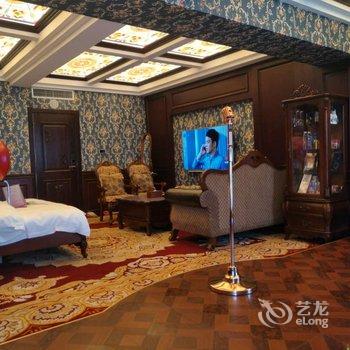 西安天地情情侣(情趣)主题酒店(康复路通化门地铁站店)酒店提供图片