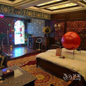 西安天地情情侣(情趣)主题酒店(康复路通化门地铁站店)酒店提供图片