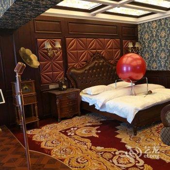 西安天地情情侣(情趣)主题酒店(康复路通化门地铁站店)酒店提供图片