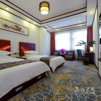 重庆翰缘艺术酒店酒店提供图片