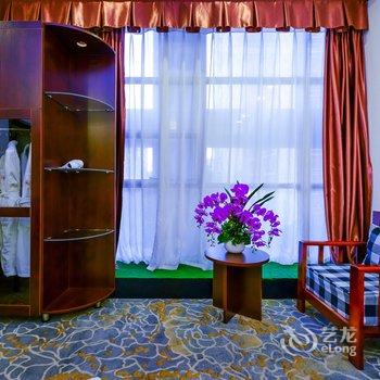 重庆翰缘艺术酒店酒店提供图片