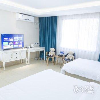 厦门鼓浪屿柏文熊主题酒店酒店提供图片