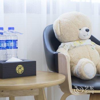 厦门鼓浪屿柏文熊主题酒店酒店提供图片