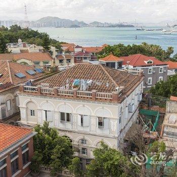 厦门鼓浪屿柏文熊主题酒店酒店提供图片