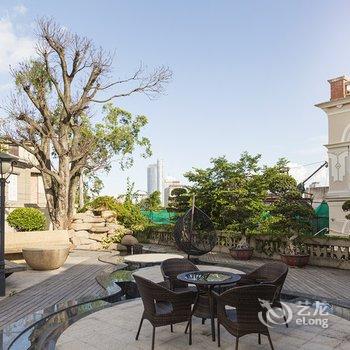 厦门鼓浪屿柏文熊主题酒店酒店提供图片