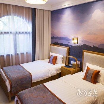厦门鼓浪屿柏文熊主题酒店酒店提供图片
