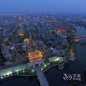 台儿庄古城驿旅阳光客栈酒店提供图片