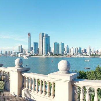 厦门鼓浪屿柏文熊主题酒店酒店提供图片