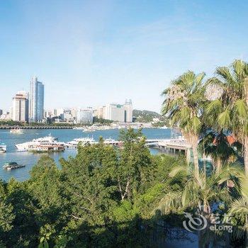 厦门鼓浪屿柏文熊主题酒店酒店提供图片