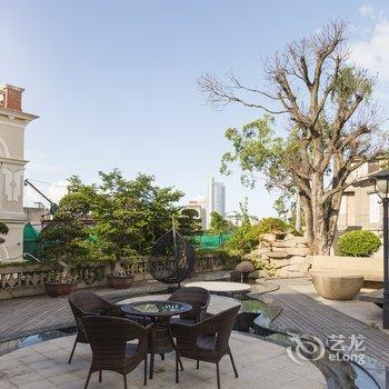 厦门鼓浪屿柏文熊主题酒店酒店提供图片