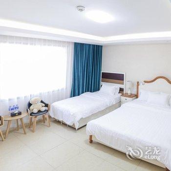 厦门鼓浪屿柏文熊主题酒店酒店提供图片