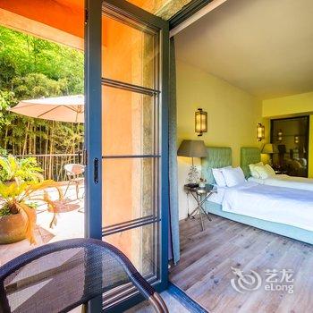 莫干山尚坡度假别墅酒店提供图片