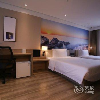 烟台滨海广场亚朵酒店酒店提供图片