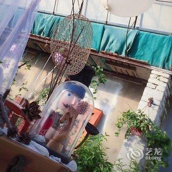 营口奇伎多肉花园客栈酒店提供图片