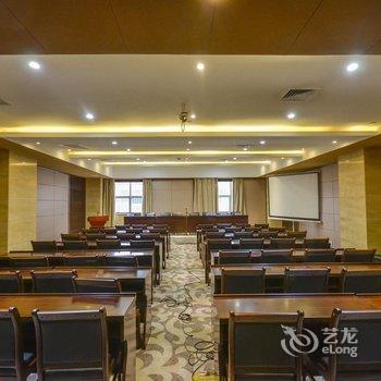 青海青藏铁道酒店酒店提供图片