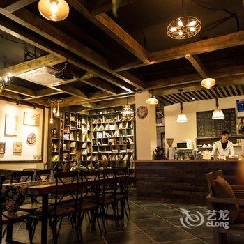 乌镇叙旧咖啡旅馆酒店提供图片