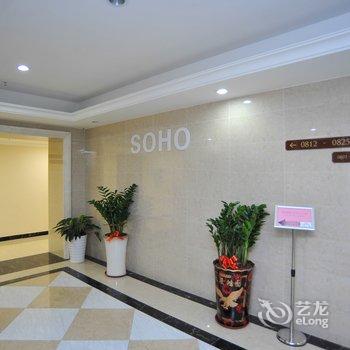 东莞SOHO服务式公寓(厚街万达店)酒店提供图片