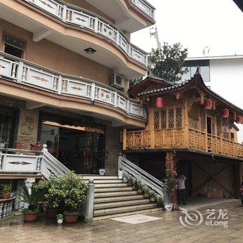 武夷山揽海听风国际青年旅舍(原武夷山红袍缘精品酒店)酒店提供图片