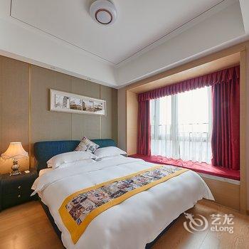 怡尊阁国际公寓(广州富力东山新天地店)酒店提供图片