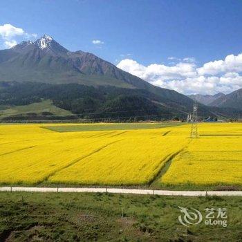 祁连海悦避暑山庄酒店提供图片