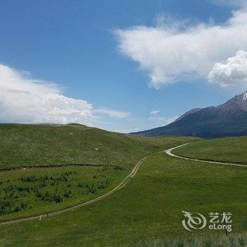 祁连海悦避暑山庄酒店提供图片