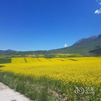 祁连海悦避暑山庄酒店提供图片