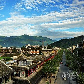 都江堰旅行家青年旅舍酒店提供图片