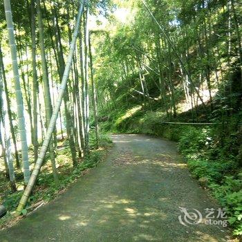 湖州梦回山居酒店提供图片