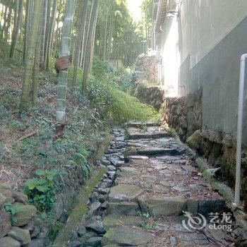 湖州梦回山居酒店提供图片