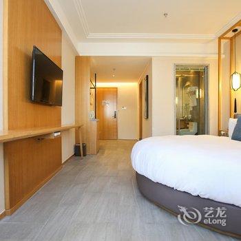 清沐精选云酒店(南京林业大学花园路店)酒店提供图片