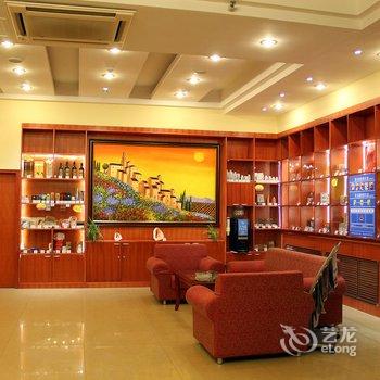 汉庭酒店(蓬莱阁钟楼东路店)酒店提供图片