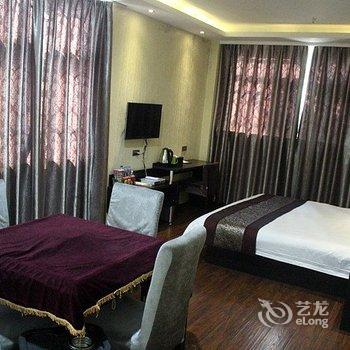 十堰悠仙美地假日酒店酒店提供图片