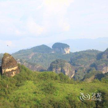 武夷山候鸟栖界客栈酒店提供图片