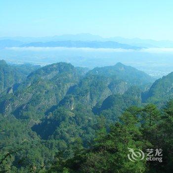 武夷山候鸟栖界客栈酒店提供图片